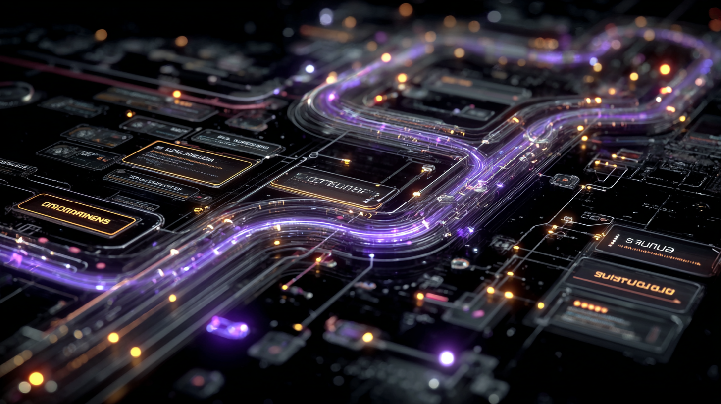 Smart Stack infrastructure network diagram