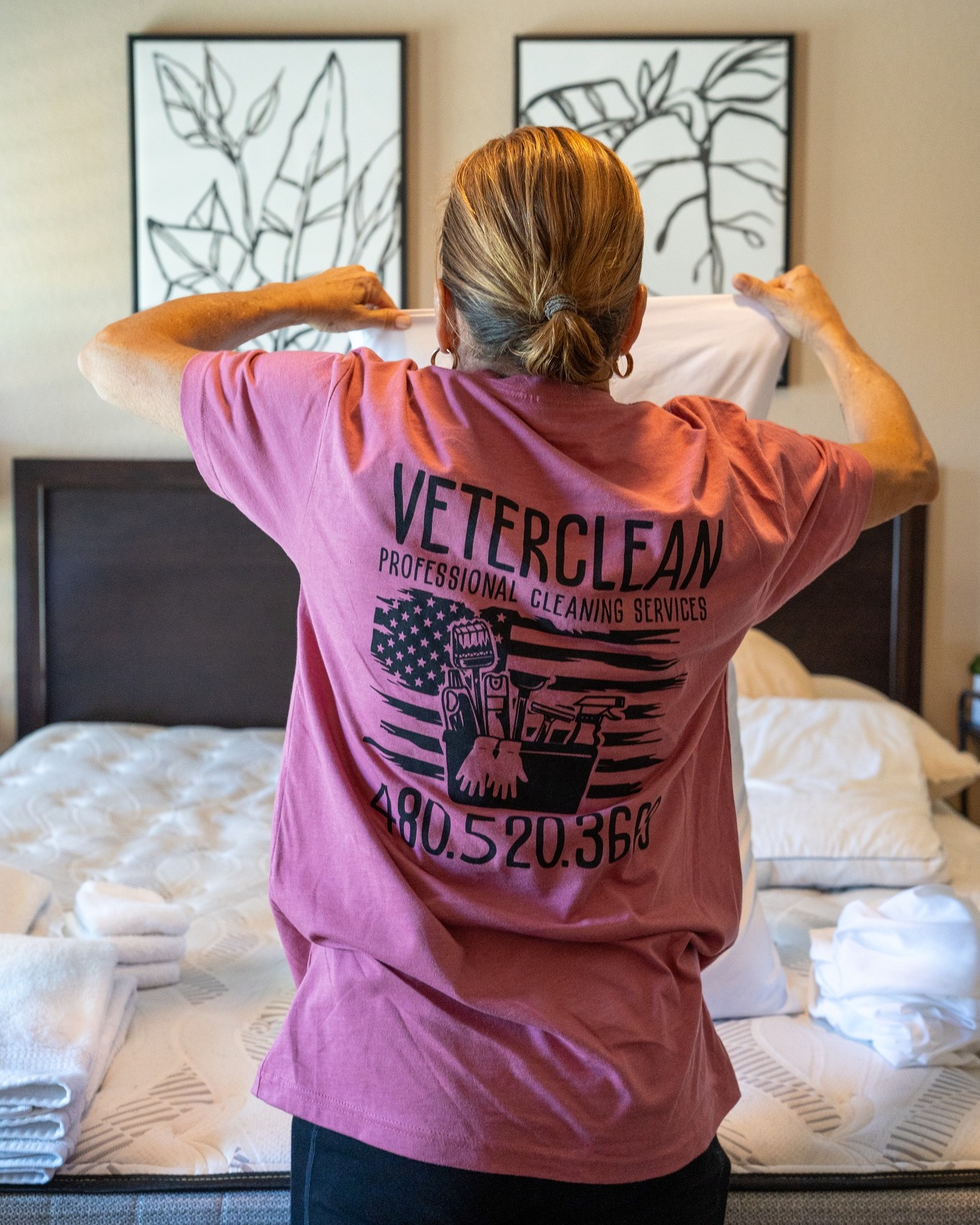 VeterClean professional team